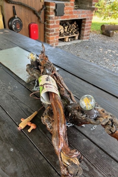 Wine light unikatni pokloni