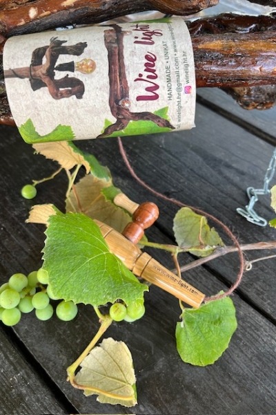 Wine light unikatni pokloni