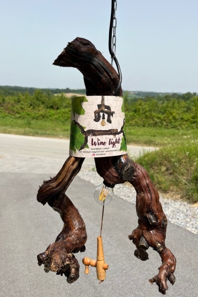 Wine light unikatni pokloni