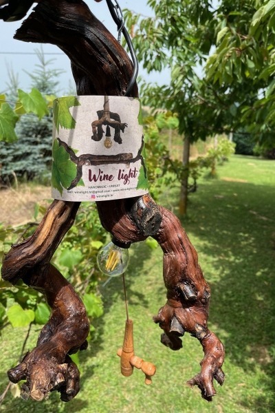 Wine light unikatni pokloni